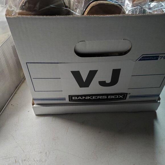 Skechers Shoes Womens Size 8 Navy Blue Textile Multicolor Reggae Sew Me Sandals - Picture 10 of 10